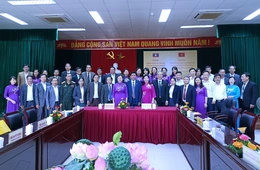 Tăng cường các hoạt động đối ngoại Nhân dân, xây dựng hình ảnh tốt đẹp về Thanh Hóa trong mắt bạn bè trong nước và quốc tế