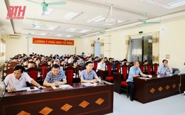 Nâng cao năng lực giám sát, phòng và điều trị bệnh bạch hầu cho cán bộ y tế