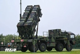 Các nước NATO tuyên bố gửi 4 hệ thống phòng không Patriot cho Ukraine