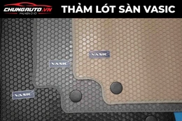 Tại sao nên dùng lót sàn ô tô xịn, đặc biệt là trong mùa mưa