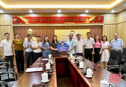 Tiếp nhận hỗ trợ xây dựng nhà ở cho hộ nghèo, gia đình chính sách,  hộ khó khăn về nhà ở