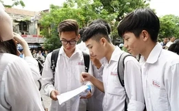 Hôm nay (18/7), ‘mở cổng’ đăng ký xét tuyển đại học, cao đẳng