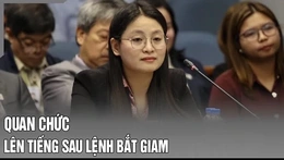 An ninh quốc tế 20/7: Quan chức lên tiếng sau lệnh bắt giam