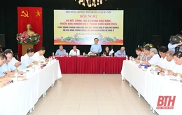 Hội đồng hương Thanh Hoá tại Hà Nội đa dạng hóa hoạt động, chú trọng chất lượng, hiệu quả