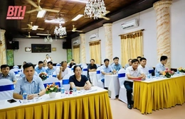 Cụm thi đua số 18: Phong trào thi đua ngày càng phát triển cả về chiều sâu và chiều rộng