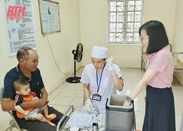 Thị xã Nghi Sơn nỗ lực phòng, chống dịch bệnh