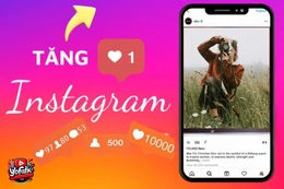 Làm thế nào để có nhiều lượt like trên Instagram?