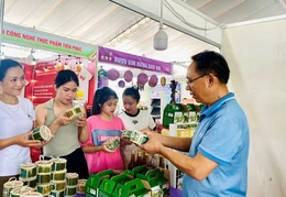 Hội tụ các sản phẩm OCOP xứ Thanh 