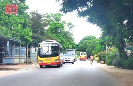 Còn nhiều tồn tại trong hoạt động vận tải hành khách bằng xe buýt