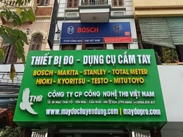 Maydopro.com - Đơn vị phân phối máy phát hiện rò rỉ nước uy tín