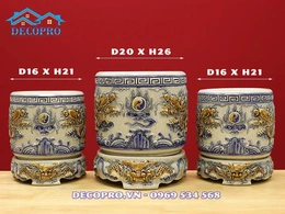 Decopro mách bạn kinh nghiệm mua bát hương bàn thờ gia tiên đúng