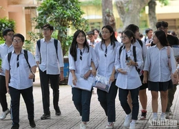 Thí sinh trúng tuyển đại học phải xác nhận nhập học trực tuyến trước chiều 27/8