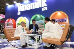 Vinamilk là doanh nghiệp FMCG duy nhất 12 năm liền có mặt trong Top 50 công ty niêm yết của Forbes Việt Nam