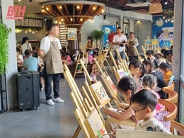 “Gia đình của em” khơi dậy tình yêu nghệ thuật và sự gắn kết gia đình