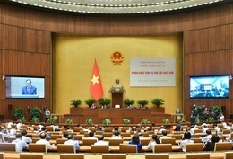 Phiên họp thứ 36 của Ủy ban Thường vụ Quốc hội: Chất vấn và trả lời chất vấn đối với 2 nhóm vấn đề