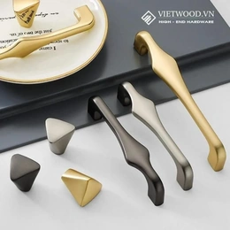 Vietwood - Địa chỉ mua tay nắm tủ giá rẻ, cam kết về chất lượng