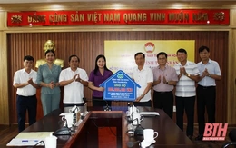 Tiếp nhận hỗ trợ xây dựng nhà ở cho hộ nghèo, hộ gia đình chính sách,  hộ khó khăn về nhà ở