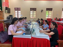Góp phần hoàn thành tiêu chí môi trường trong xây dựng nông thôn mới