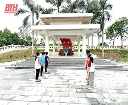 Gìn giữ, phát huy giá trị di tích địa điểm thành lập Chi bộ Bắc Sơn