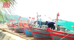 Huyện Hoằng Hóa chủ động ứng phó bão Yagi&nbsp;