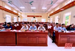 Tuyên truyền, vận động cao điểm về chống khai thác hải sản bất hợp pháp, không báo cáo và không theo quy định