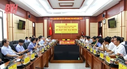 Kỳ họp thứ 20 HĐND huyện Quảng Xương quyết nghị nhiều dự án trọng điểm phát triển kinh tế - xã hội