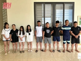 Ngăn chặn ma túy tại các cơ sở kinh doanh có điều kiện