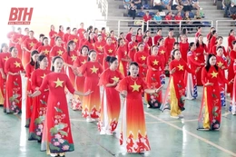 Sôi nổi các hoạt động ý nghĩa chào mừng Ngày Phụ nữ Việt Nam 20/10