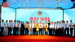 Đại  hội đại biểu Liên đoàn Vovinam tỉnh Thanh Hoá nhiệm kỳ III (2024-2029)