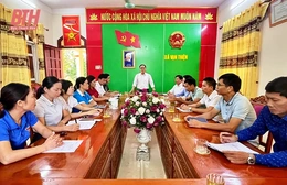 Nêu cao vai trò cấp ủy cơ sở trong thực hiện nghị quyết đại hội đảng các cấp