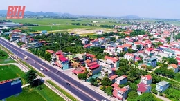 Kỷ niệm 70 năm thành lập Đảng bộ xã Hoằng Quý (8/11/1954 - 8/11/2024):&nbsp;Tiếp nối lịch sử, vững bước đi lên