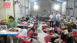 Thường Xuân nỗ lực phát triển kinh tế, giảm nghèo bền vững