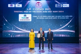 Hệ thống Anh ngữ Quốc tế: Thương hiệu uy tín hàng đầu Việt Nam năm 2024