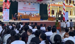 Ngày pháp luật đi vào cuộc sống từ những cách làm gần gũi, thiết thực