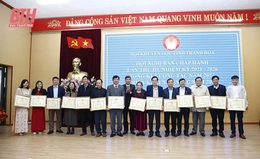 Thúc đẩy xây dựng xã hội học tập