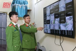 Triệu Sơn xây dựng, nhân rộng mô hình&nbsp;tự quản về an ninh trật tự