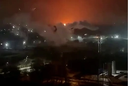 Ukraine phóng 6 tên lửa ATACMS vào sân bay Taganrog, Nga tuyên bố đáp trả