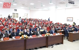 Hội thảo khoa học phòng chống ung thư lần thứ 2, tỉnh Thanh Hóa