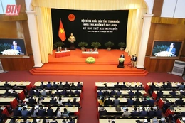 Kỳ họp quyết định nhiều vấn đề quan trọng trong tầm nhìn trung hạn