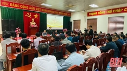 Ngày 16/12 sẽ tiến hành cưỡng chế thi hành án đối với Công ty TNHH Tây Đô