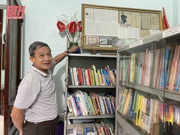 Đọc sách cũ trong thời đại số