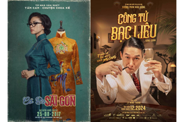 Sẽ có tiền truyện phim “Cô Ba Sài Gòn,” có liên quan đến “Công tử Bạc Liêu”