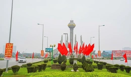 Xuân mới với khí thế mới, quyết tâm mới, vững tin bước vào kỷ nguyên mới
