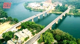 Phát triển tuyến du lịch “Xuôi dòng sông Mã” ở Quan Hóa