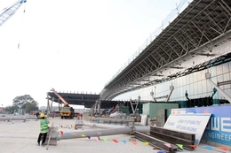 Khai thác Nhà ga hành khách T3 Sân bay Tân Sơn Nhất từ ngày 30/4