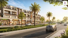Shophouse Vinhomes Wonder City Đan Phượng - lý do nhà đầu tư không nên bỏ qua&nbsp; &nbsp;&nbsp;