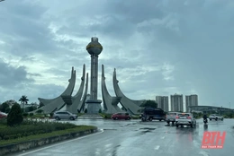 Xuất hiện gió mùa Đông Bắc