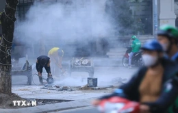 Hành động quyết liệt để chống ô nhiễm không khí tại các đô thị