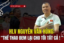 Huyền thoại Pencak Silat Việt Nam Nguyễn Văn Hùng: Thể thao đem lại cho tôi tất cả!