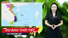 Dự báo thời tiết 4/4: Bắc Bộ ngày tăng nhiệt, sáng trời rét